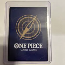 One Piece Awakening of the New Era Gedatsu OP05-102 Parallel Alternate Alt Art - Image 2