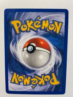 Pokemon Card Gym Challenge 60/132 Blaine's Charmander Unlimited Near Mint - Image 2