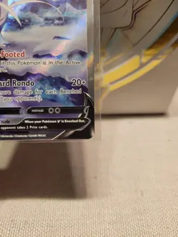 Suicune v Crown Zenith Galarian Gallery Holo Ultra Rare Card GG38 GG70 - Image 4