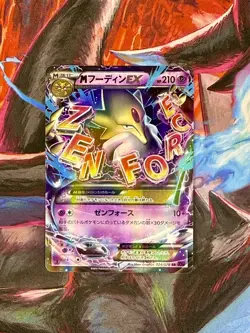 EX/NM M Alakazam EX 024/078 XY RR Pokemon Cards Japanese - Image 1