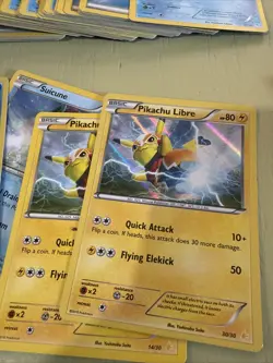 Pokemon Card Lot Holos/Reverses. See Pics. Gold Charizard And More - Image 2