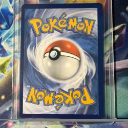 Pokemon TCG Toedscool Scarlet & Violet Base Set Holo Illustration Card 201/198 - Image 2