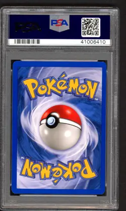 Pokemon Cards - PSA 10 Trainer Pokemon Center 40 - Black Star Promo NY - GEM MT - Image 2