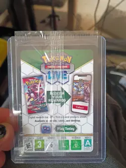Mew ex 053 Sv: Scarlet & Violet Promo Cards Holo - Image 3