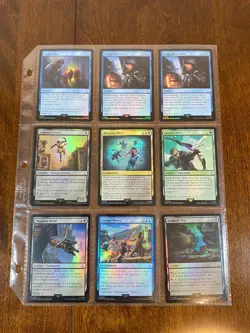 Lot of 28 Assassin's Creed All Foil Magic the Gathering Cards MTG ACR - Image 3