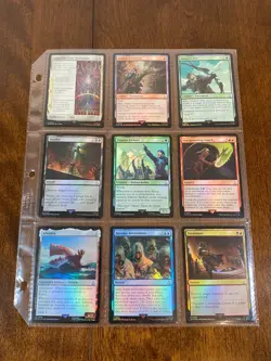 Lot of 28 Assassin's Creed All Foil Magic the Gathering Cards MTG ACR - Image 4