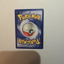 MINT 1st Edition Shadowless Nidorino 37/102 Base Set Rare Vintage Pokemon Card - Image 5