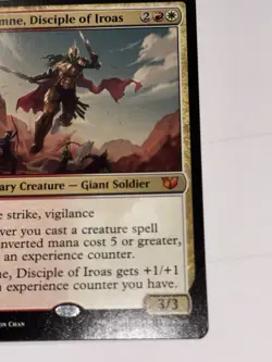 Kalemne, Disciple of Iroas #45 Commander 2015 C15 Magic: The Gathering Card - Image 2