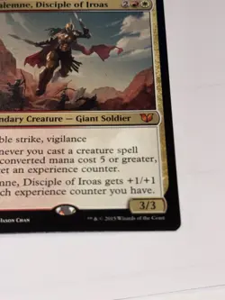 Kalemne, Disciple of Iroas #45 Commander 2015 C15 Magic: The Gathering Card - Image 3