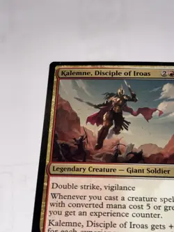 Kalemne, Disciple of Iroas #45 Commander 2015 C15 Magic: The Gathering Card - Image 5