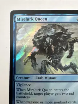 Mirelurk Queen (Surge Foil) Universes Beyond: Fallout Foil - Image 2