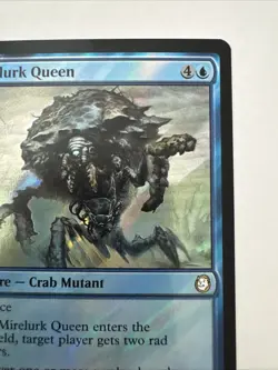 Mirelurk Queen (Surge Foil) Universes Beyond: Fallout Foil - Image 3