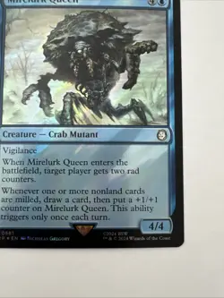 Mirelurk Queen (Surge Foil) Universes Beyond: Fallout Foil - Image 4