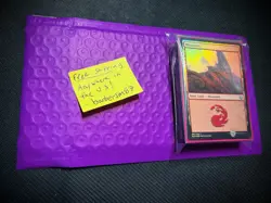 50 Card Vintage(Pre-2003) Magic Card Pack Mirage Era 🌴– Old MTG Nostalgia - Image 3