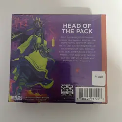 MTG Magic The Gathering Innistrad Midnight Hunt Collector Booster Box NEW SEALED - Image 3