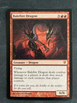 Balefire Dragon Innistrad Regular - Image 1