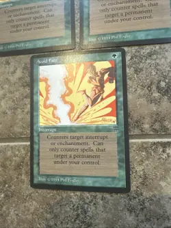 Avoid Fate Legends Regular X3 - Image 2