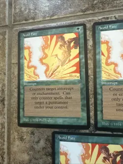 Avoid Fate Legends Regular X3 - Image 3