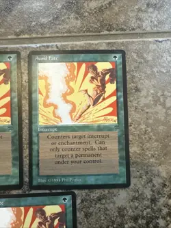 Avoid Fate Legends Regular X3 - Image 4