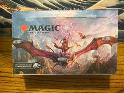 Magic The Gathering Lost Caverns of Ixalan Set Booster Box Factory Sealed 30 Pac 195166229874 - Image 1