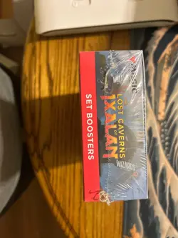 Magic The Gathering Lost Caverns of Ixalan Set Booster Box Factory Sealed 30 Pac 195166229874 - Image 4