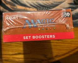 Magic The Gathering Lost Caverns of Ixalan Set Booster Box Factory Sealed 30 Pac 195166229874 - Image 5