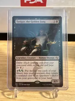 Tasigur, the Golden Fang 87 Rare Fate Reforged FRF MTG - Image 1