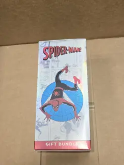 Magic the Gathering - Marvel's Spider-Man Amazing Fantasy Gift Bundle Sealed - Image 4