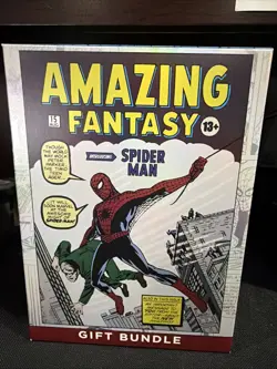 MTG SpiderMan Gift Bundle Sealed | Magic the Gathering | Marvel - Image 1