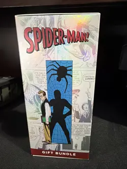 MTG SpiderMan Gift Bundle Sealed | Magic the Gathering | Marvel - Image 2