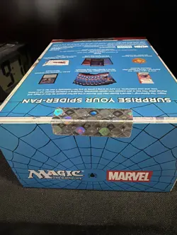 MTG SpiderMan Gift Bundle Sealed | Magic the Gathering | Marvel - Image 5