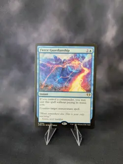 Fierce Guardianship Commander Masters Regular - Image 1