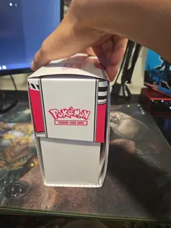 EMPTY Pokemon TCG White Flare ETB ALL Accessories-Bulk-Promo Included (No Packs) - Image 5