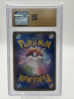 Pokemon Card CGC Pristine 10 Mega Gengar EX 003/021 Japanese Mega Evolution - Image 3