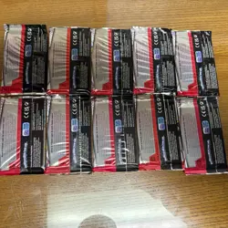 Pokemon Prismatic Evolutions Booster Pack Lot of 10 Factory Sealed Packs - Image 2