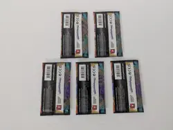 (Lot of 5) Pokemon TCG: Darkness Ablaze Booster Packs L2 - Image 2