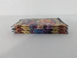(Lot of 5) Pokemon TCG: Darkness Ablaze Booster Packs L2 - Image 3