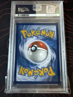 PSA 10 GEM MINT Walking Wake EX SIR 205/162 Temporal Forces 2024 Pokemon - Image 2