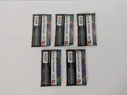 (Lot of 5) Pokemon TCG: Darkness Ablaze Booster Packs L1 - Image 2