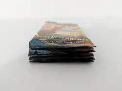 (Lot of 5) Pokemon TCG: Darkness Ablaze Booster Packs L1 - Image 4