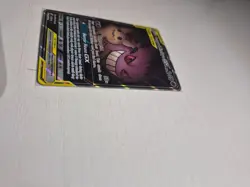 Gengar & Mimikyu GX Alternate Art 165/181 Pokemon Sun Moon Team Up Tag Team - Image 3