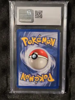CGC 7.5 - Dragonite 4/62 - 1999 Fossil - Holo - Pokemon Card - Image 2