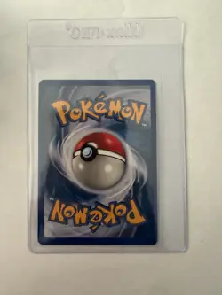 Light Slowbro 51/105 Pokemon Neo Destiny Unlimited Edition LP - Image 2