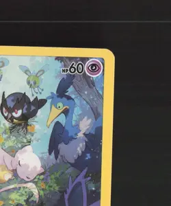 Mew GG10/GG70 Crown Zenith Full Art Ultra Rare Holo Pokemon Card NM - Image 4