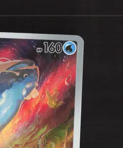 Dondozo 207/198 Scarlet & Violet Full Art Ultra Rare Holo Pokemon Card NM - Image 4