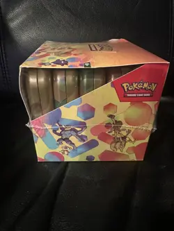 Factory Sealed Scarlet & Violet 151 Mini Tin Display Box Pokemon - 20 Packs - Image 2