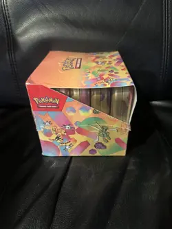 Factory Sealed Scarlet & Violet 151 Mini Tin Display Box Pokemon - 20 Packs - Image 3