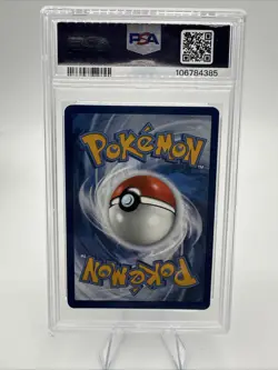 2024 POKEMON SVP EN MAGNETON POKEMON CENTER #159 PSA 9 - Image 4