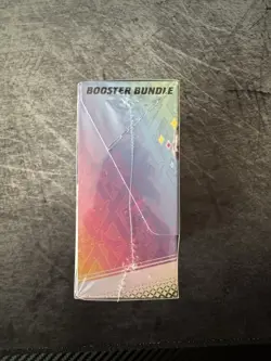 Pokemon TCG Prismatic Evolutions Booster Bundle Factory Sealed - Image 2