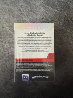 Pokemon TCG Prismatic Evolutions Booster Bundle Factory Sealed - Image 3